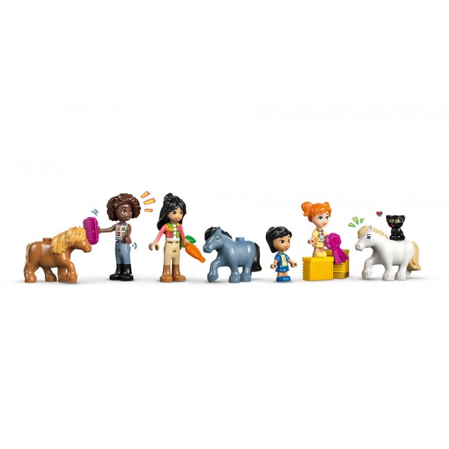 LEGO FRIENDS 42654 Pony Ranch & Stable LEGO FRIENDS 42654 Pony Ranch & Stable