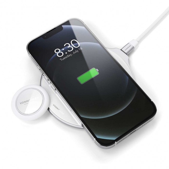 Vonm hlen Backflip Pure Passive holder Mobile phone/Smartphone White Vonm hlen Backflip Pure Passive holder Mobile phone/Smartphone White