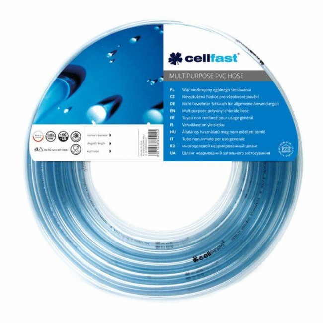 General use hose 16.0*2.0*50 meters General use hose 16.0*2.0*50 meters