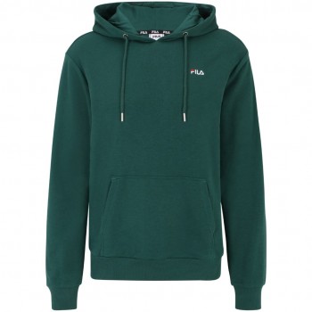 Men's sweatshirt Fila Bengel green FAM0498 60078 L