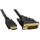 Akyga AK-AV-11 video cable adapter 1.8 m HDMI Type A (Standard) DVI-D Black Akyga AK-AV-11 video cable adapter 1.8 m HDMI Type A (Standard) DVI-D Black
