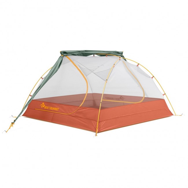 Sea To Summit Ikos TR2 Dome tent 2 person(s) Green, Opaque Sea To Summit Ikos TR2 Dome tent 2 person(s) Green, Opaque