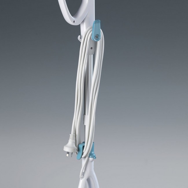 ARIETE 4164 MULTI STEAM SYSTEM Steam mop 10in1 0.35 L 1500 W White ARIETE 4164 MULTI STEAM SYSTEM Steam mop 10in1 0.35 L 1500 W White