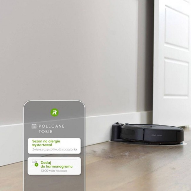 Cleaning robot iRobot Roomba Combo i5+