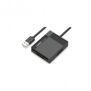 Ugreen 30231 card reader USB 3.2 Gen 1 (3.1 Gen 1) Black