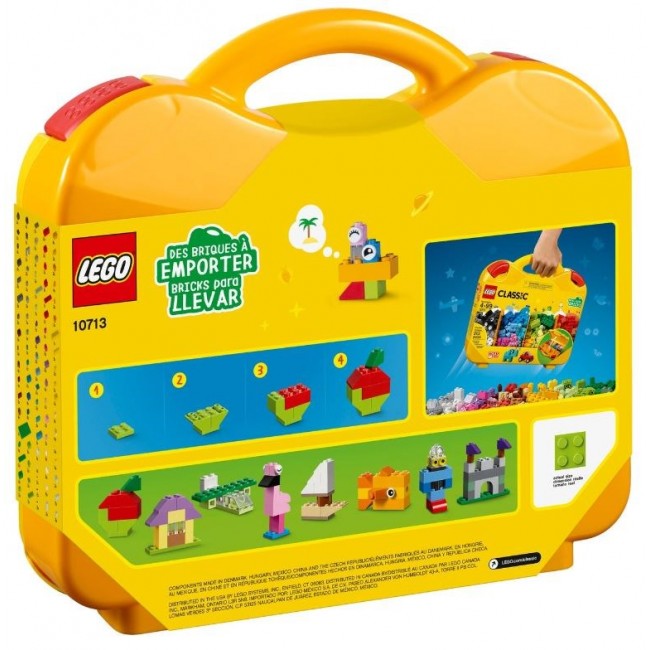LEGO Classic 10713 Bring Along Bricks LEGO Classic 10713 Bring Along Bricks