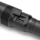Montis Taktyczna ręczna latarka akumulatorowa LED MT159 Black Hand flashlight Montis Taktyczna ręczna latarka akumulatorowa LED MT159 Black Hand flashlight