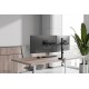 Monitor Desk Mount 10-32