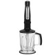 Braun MultiQuick 7 MQ 7045X 1.25 L Immersion blender 1000 W Black, Stainless steel Braun MultiQuick 7 MQ 7045X 1.25 L Immersion blender 1000 W Black, Stainless steel