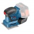 Bosch GSS 18V-10 Professional Random orbital sander 22000 OPM Black, Blue, Red