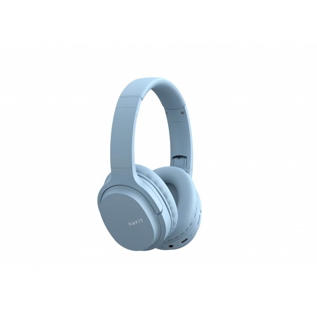 Havit I62 - wireless headphones, blue