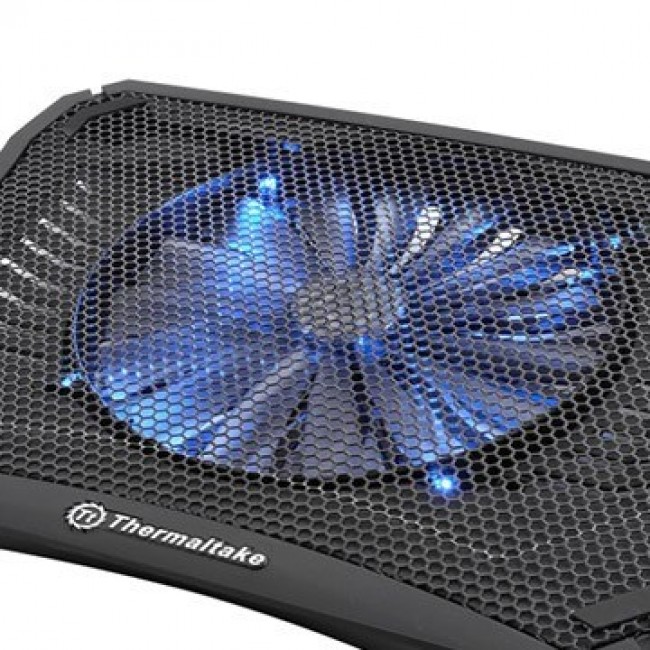 Thermaltake Massive V20 laptop cooling pad 43.2 cm (17 Thermaltake Massive V20 laptop cooling pad 43.2 cm (17