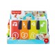 Fisher-Price Soft Piano Play & Kick HND54 p1 MATTEL