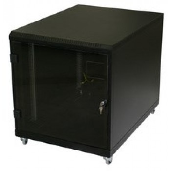 Triton RCA-12-A61-BAX-A1 rack cabinet Black