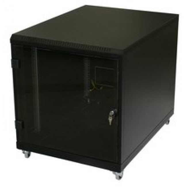 Triton RCA-12-A61-BAX-A1 rack cabinet Black