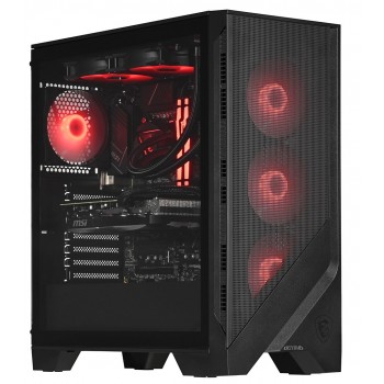Actina 5901443421498 PC Intel Core Ultra 7 265KF 32 GB DDR5-SDRAM 2 TB SSD NVIDIA GeForce RTX 5070 Midi Tower Black