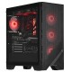 Actina 5901443421498 PC Intel Core Ultra 7 265KF 32 GB DDR5-SDRAM 2 TB SSD NVIDIA GeForce RTX 5070 Midi Tower Black Actina 5901443421498 PC Intel Core Ultra 7 265KF 32 GB DDR5-SDRAM 2 TB SSD NVIDIA GeForce RTX 5070 Midi Tower Black