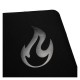 Nitro Concepts DM12 Gaming mouse pad, red