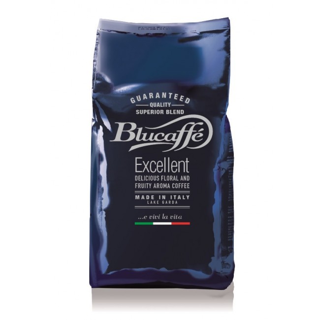 Lucaffe BLUCAFFE Coffee Beans 700g Lucaffe BLUCAFFE Coffee Beans 700g