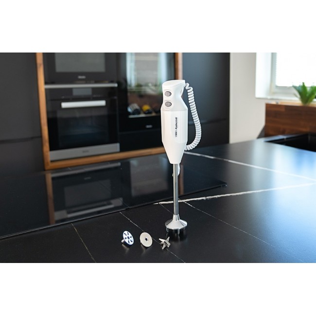 ESGE P 200 Profi Immersion blender 200 W Gray, Stainless steel, White ESGE P 200 Profi Immersion blender 200 W Gray, Stainless steel, White