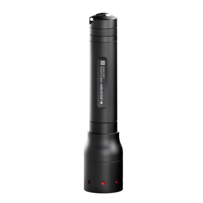 Ledlenser 503151 flashlight Black Hand flashlight LED