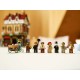 LEGO ICONS 10350 Tudor Corner LEGO ICONS 10350 Tudor Corner