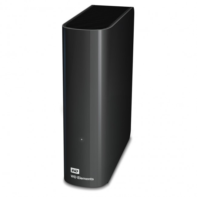 Western Digital WD Elements Desktop external hard drive 4 TB Micro-USB B 3.2 Gen 1 (3.1 Gen 1) Black Western Digital WD Elements Desktop external hard drive 4 TB Micro-USB B 3.2 Gen 1 (3.1 Gen 1) Black