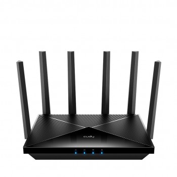 CUDY WR6500H 2.5G Wi-Fi 7 Router