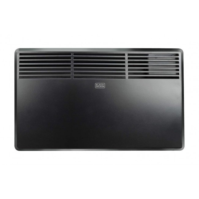 Black+Decker BXCSH1200E convector wall heater Black+Decker BXCSH1200E convector wall heater