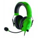 Razer BlackShark V2 X Headset Wired Head-band Gaming Green, Black Razer BlackShark V2 X Headset Wired Head-band Gaming Green, Black