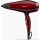 BaByliss Inspired Haartrockner hair dryer 2000 W Red BaByliss Inspired Haartrockner hair dryer 2000 W Red