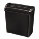Shredder | P-25S | Black | 11 L | Paper shredding | Paper handling standard/output 7mm strips, security level P-1 | Traditional | Warranty 24 month(s) Shredder | P-25S | Black | 11 L | Paper shredding | Paper handling standard/output 7mm strips, security level P-1 | Traditional | Warranty 24 month(s)