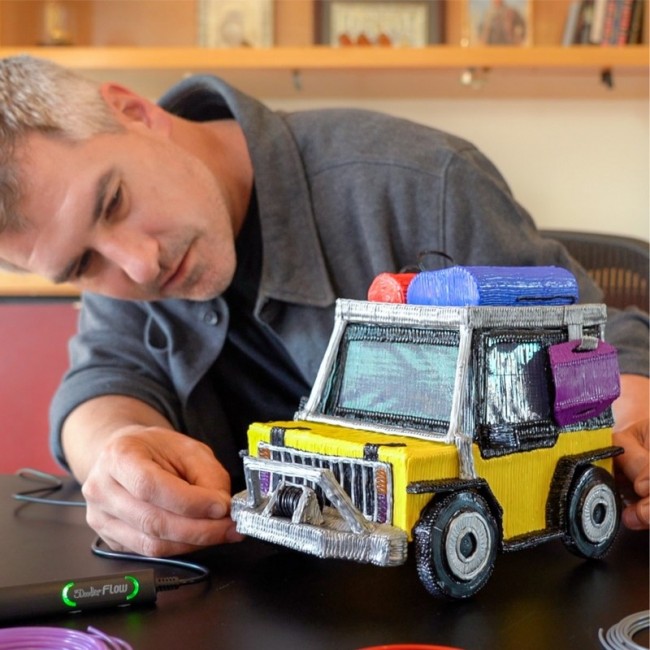 3Doodler Filament FLOW 20 PLA 20 Farben Nachf llpack Polylactic acid (PLA) Black, Blue, Dark Green, Dark pink, Gold, Green, Lilac, Navy, Orange, Pink, Transparent, White, Yellow 3Doodler Filament FLOW 20 PLA 20 Farben Nachf llpack Polylactic acid (PLA) Black, Blue, Dark Green, Dark pink, Gold, Green, Lilac, Navy, Orange, Pink, Transparent, White, Yellow