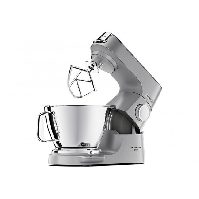 Kenwood KVC85.004SI mixer Stand mixer 1200 W Stainless steel Kenwood KVC85.004SI mixer Stand mixer 1200 W Stainless steel