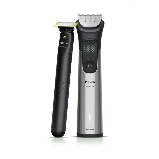 Philips MG9535/15 hair trimmers/clipper Stainless steel 27 Lithium-Ion (Li-Ion)