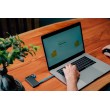 Verbatim Pocket SSD USB 3.2 Gen 2 1TB Black/Blue Verbatim Pocket SSD USB 3.2 Gen 2 1TB Black/Blue