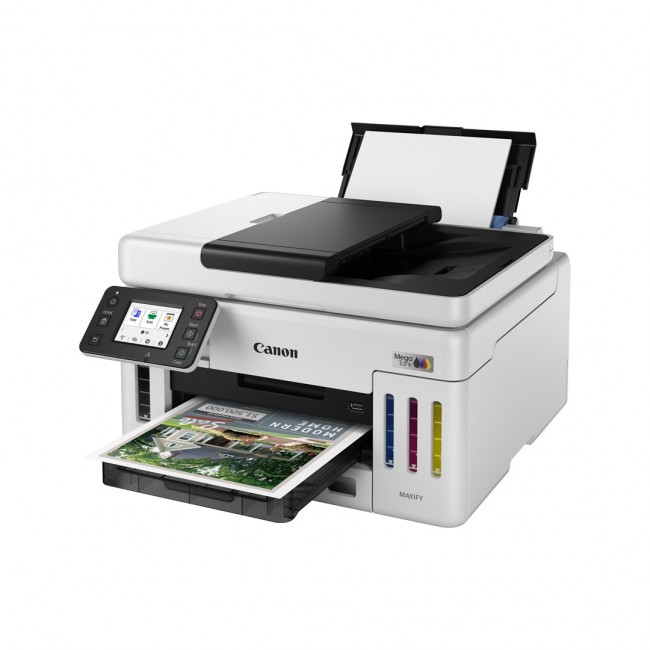 Canon MAXIFY GX 6150 Inkjet A4 600 x 1200 DPI Wi-Fi