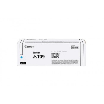 Canon T09 - cyan - original - tonerpat