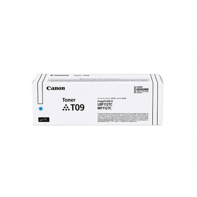 Canon T09 - cyan - original - tonerpat