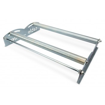 Cable reel unwinder 600x400x100mm