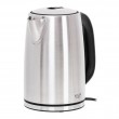 Adler AD 1340 electric kettle 1.7 L 2200 W Black, Silver Adler AD 1340 electric kettle 1.7 L 2200 W Black, Silver