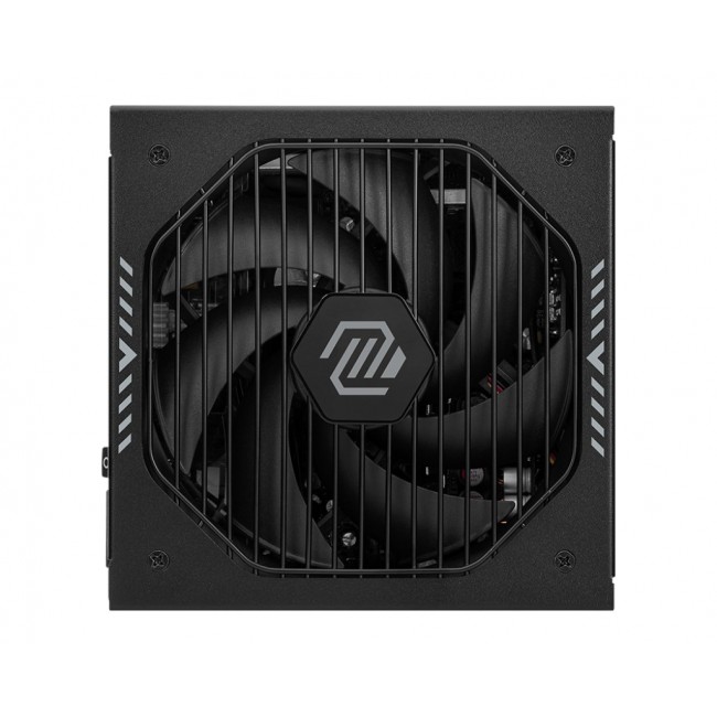 MSI MAG A850GLS PCIE5 power supply unit 850 W 24-pin ATX ATX Black