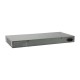 LevelOne TURING 26-Port Web Smart Gigabit PoE Switch, 24 PoE Outputs, 2 x SFP/RJ45 Combo, 185W, 802.3at/af PoE LevelOne TURING 26-Port Web Smart Gigabit PoE Switch, 24 PoE Outputs, 2 x SFP/RJ45 Combo, 185W, 802.3at/af PoE