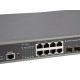 LevelOne GTL-2091 Managed L3 Gigabit Ethernet (10/100/1000) Grey