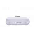 Havit TW970 - TWS wireless in-ear headphones (white)
