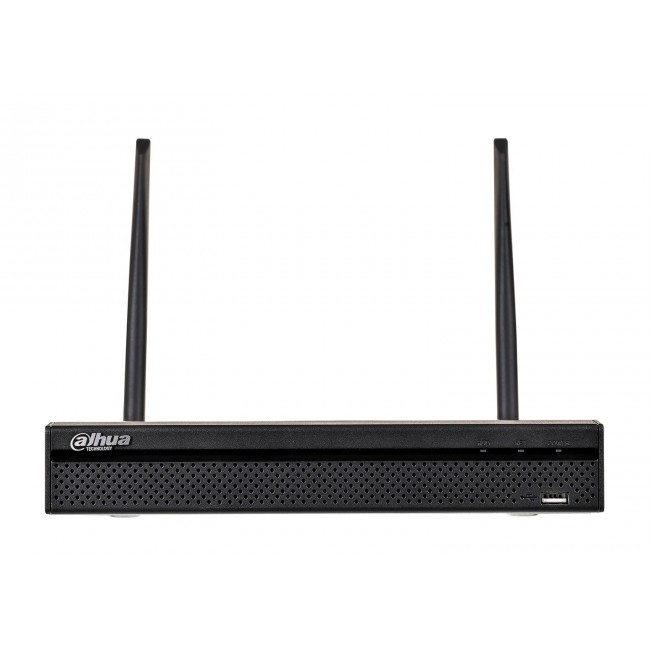 Dahua Technology NVR1104HS-W-S2-CE 1U Black