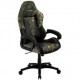 ThunderX3 BC1 Camo Universal gaming chair Camouflage, Green ThunderX3 BC1 Camo Universal gaming chair Camouflage, Green