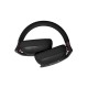OVER-EAR HEADPHONES FURY FUKIYA F6 WITH MICROPHONE WIRELESS BLACK