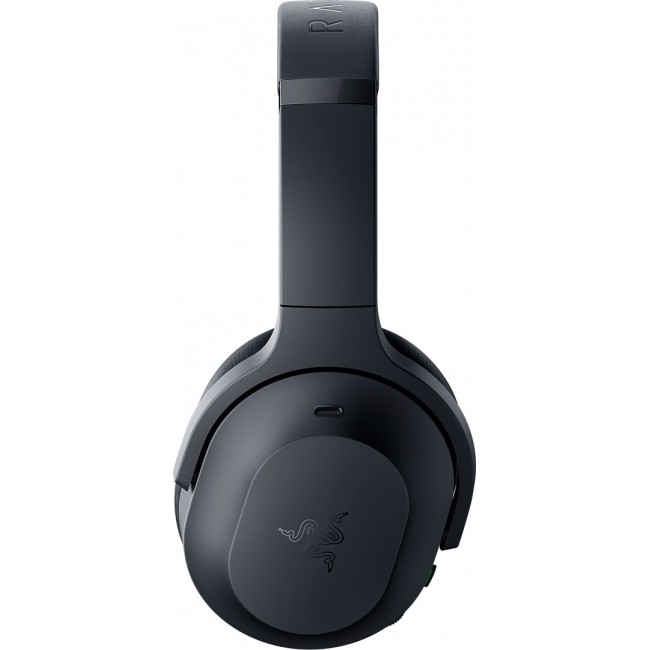 Razer Barracuda Pro Headset Wired & Wireless Head-band Gaming USB Type-C Bluetooth Black