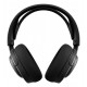 Steelseries Arctis 61676 headphones/headset Wireless Head-band Gaming Black